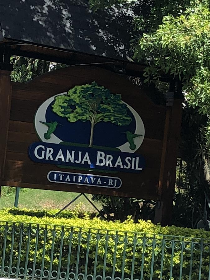 Cantinho Em Itaipava Petrópolis 外观 照片